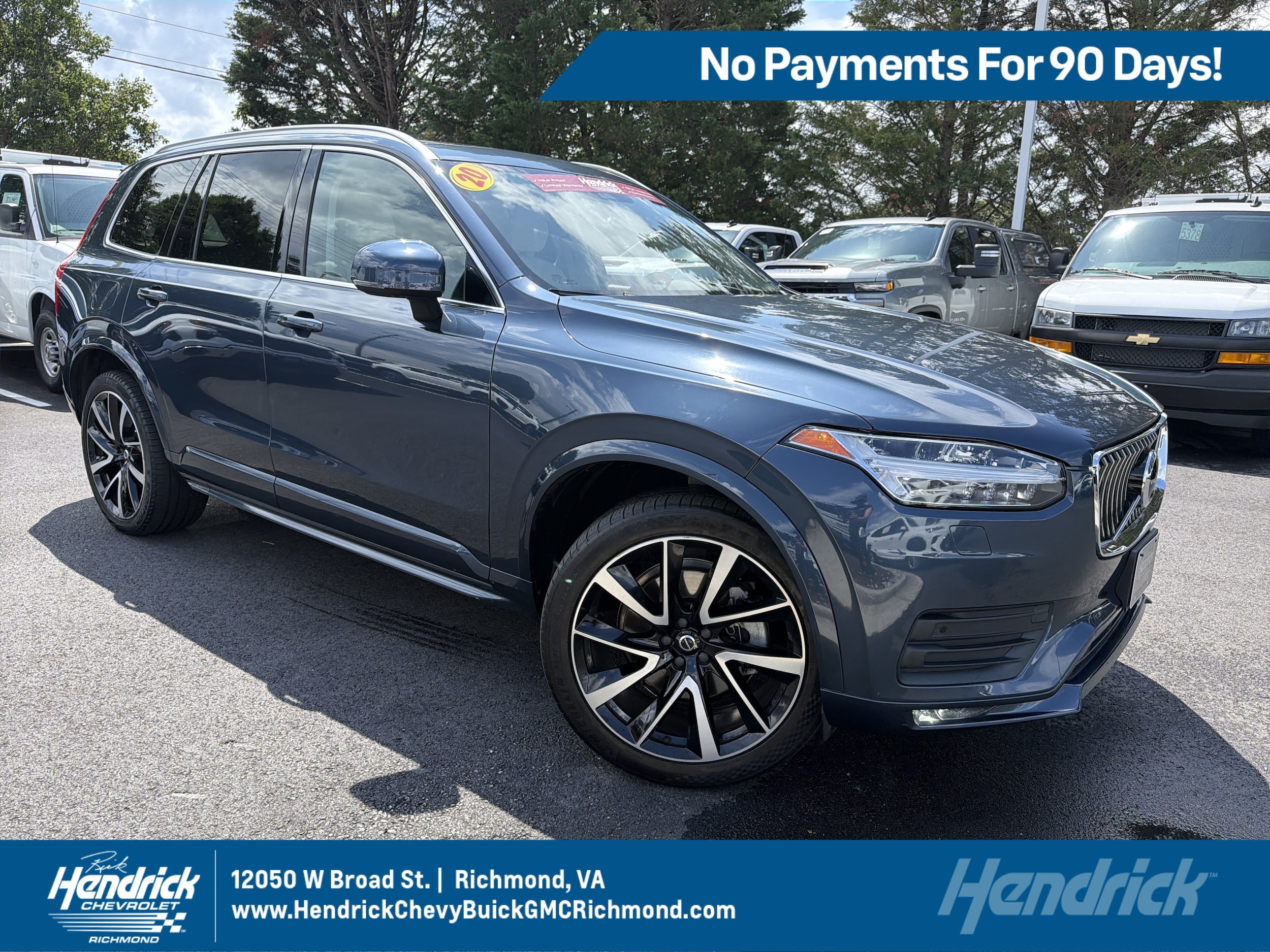 Volvo XC90 Momentum