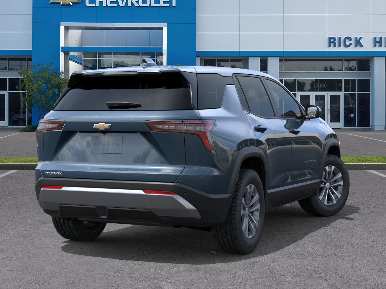 Chevrolet Equinox FWD LT