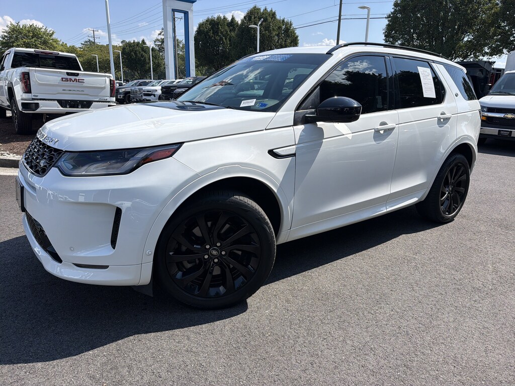Used 2024 Land Rover Discovery Sport Core S SUV