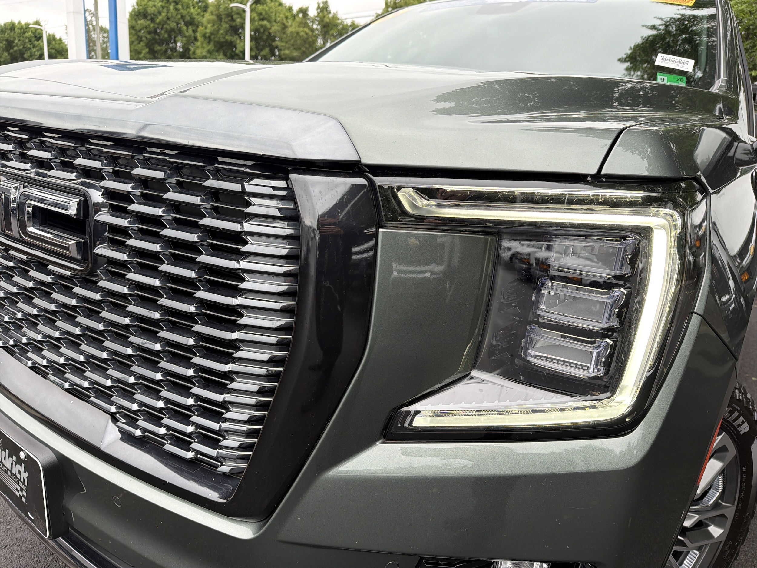 2023 GMC Yukon XL Denali Ultimate photo 4