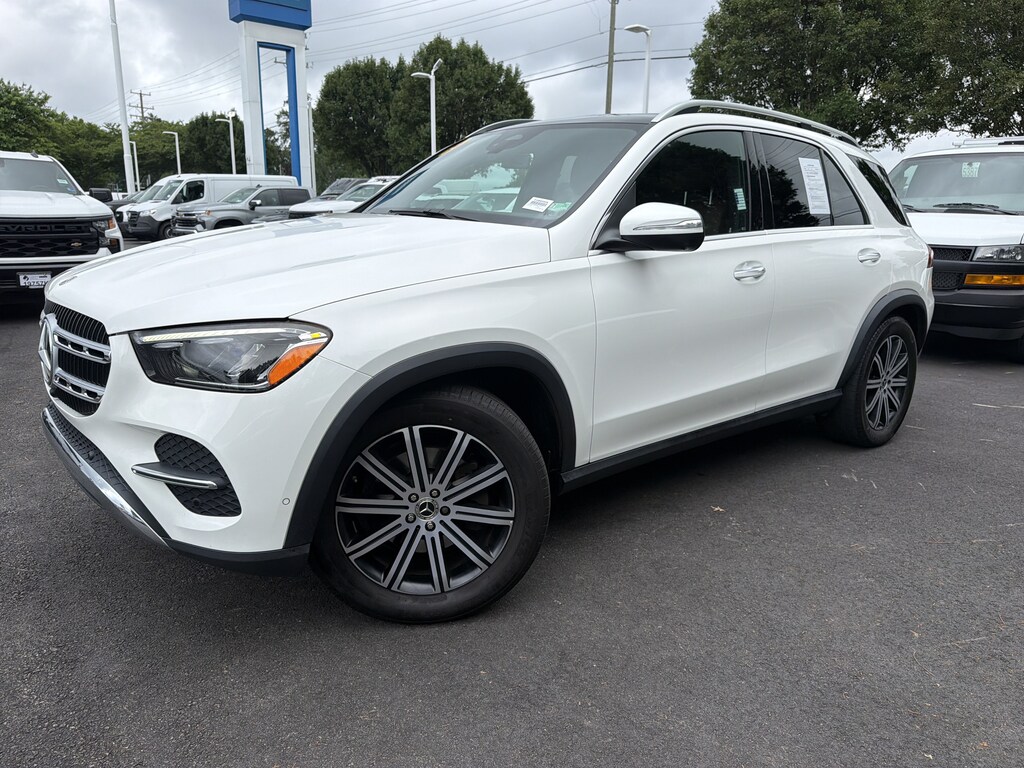 Used 2024 Mercedes-Benz GLE 350 SUV