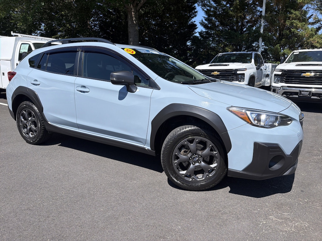 Used 2023 Subaru Crosstrek Sport SUV