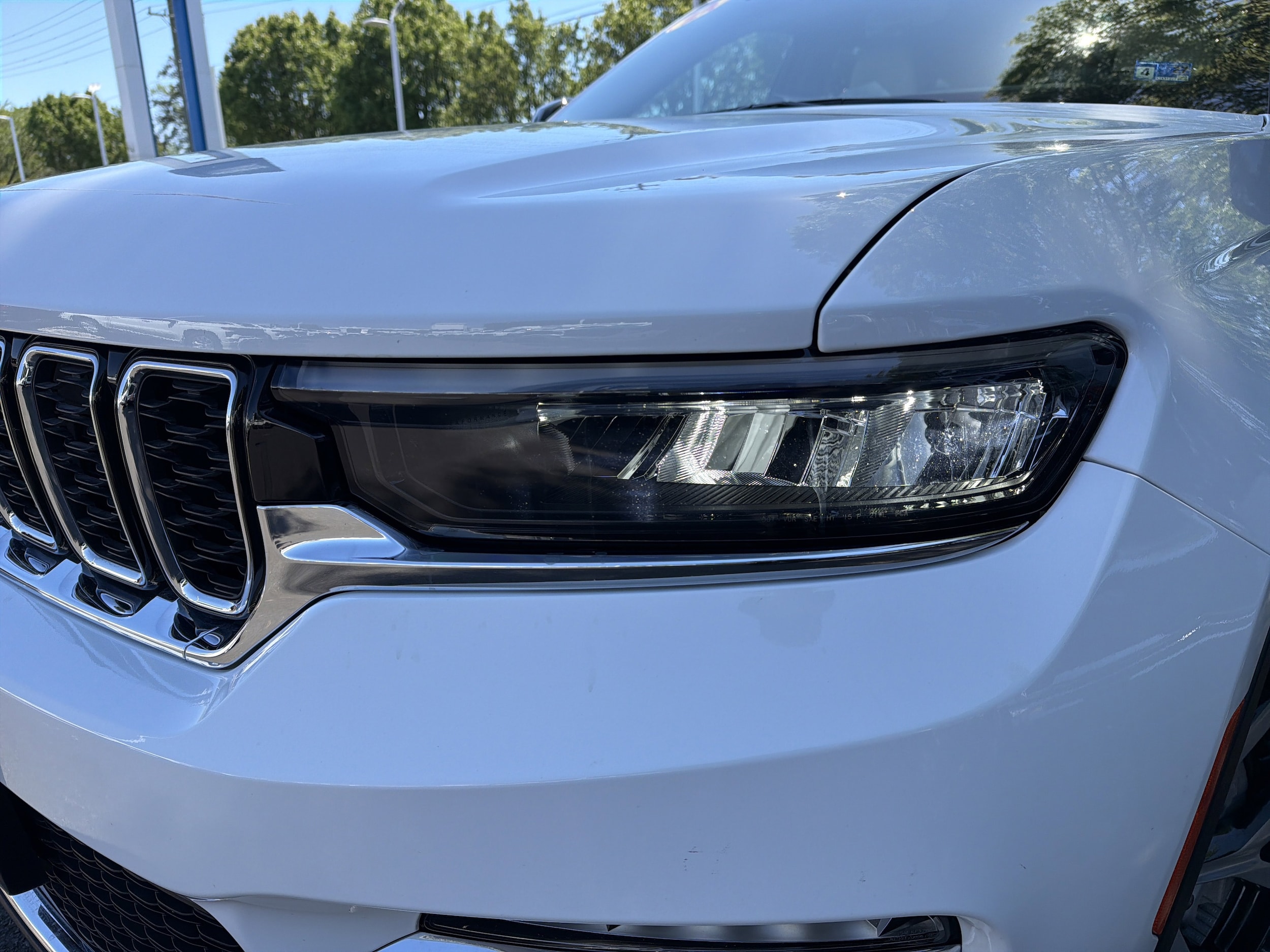 2024 Jeep Grand Cherokee Limited photo 4