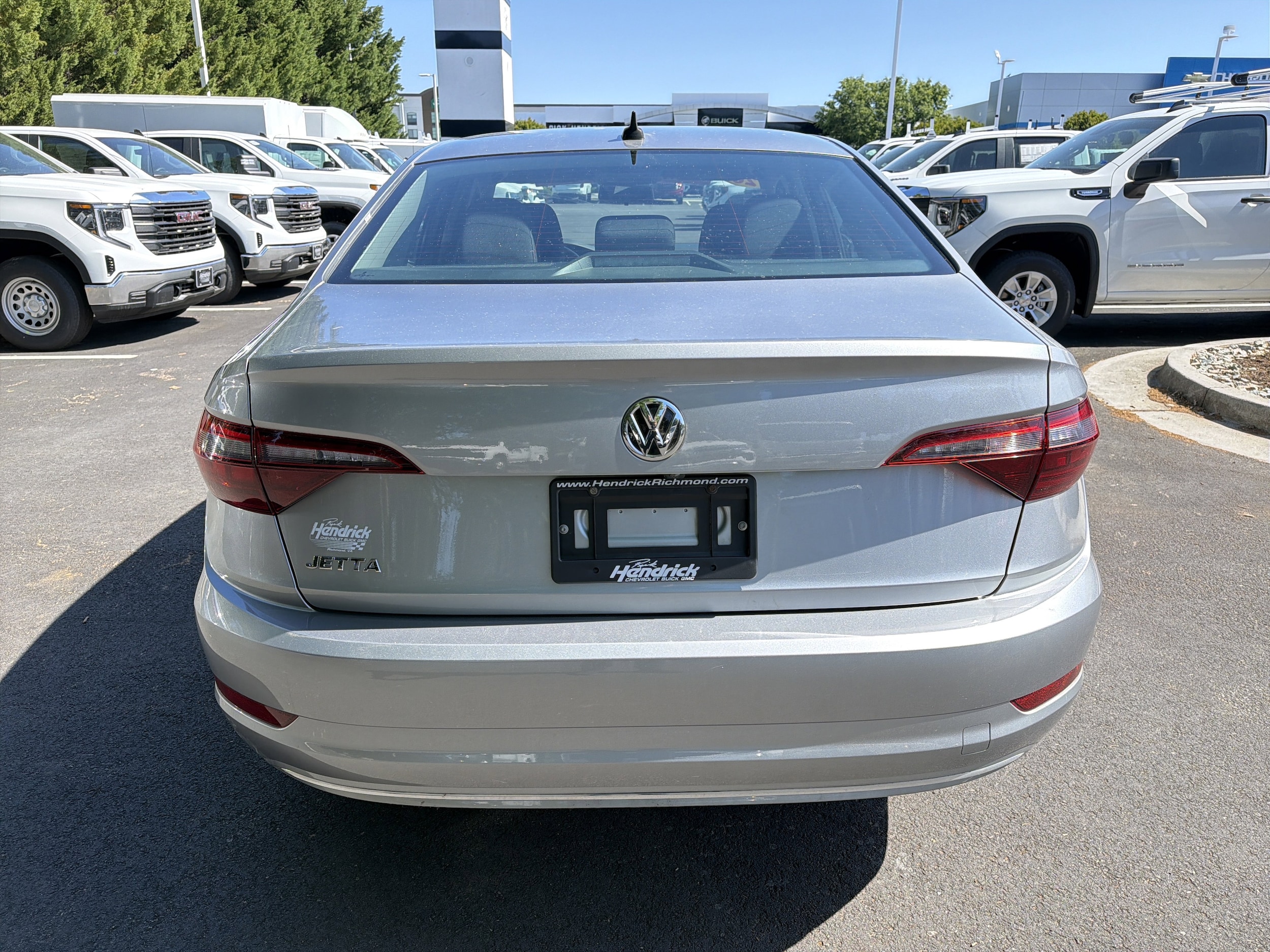 2020 Volkswagen Jetta S photo 3