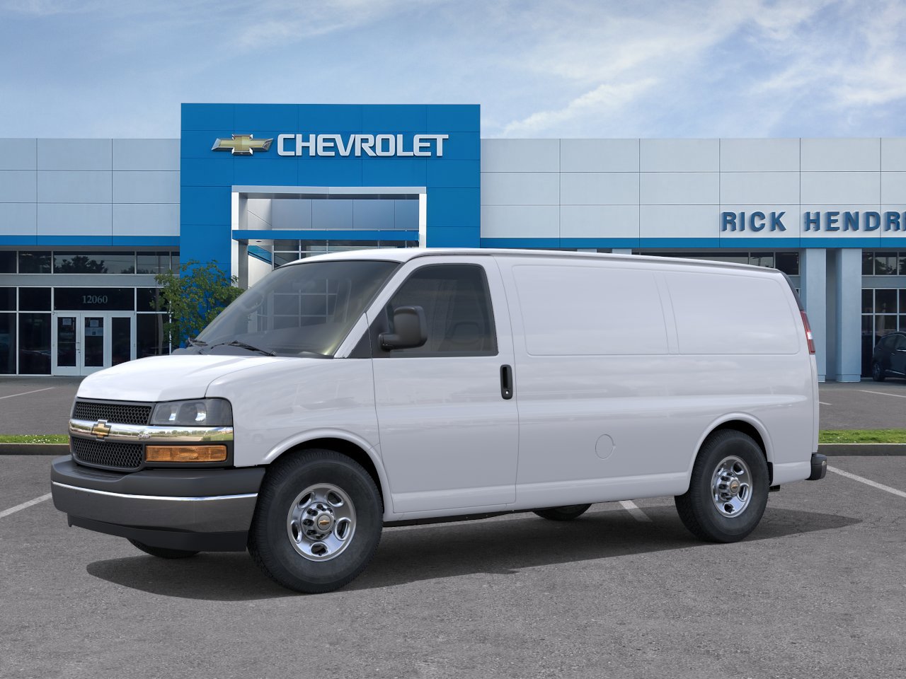 Chevrolet Express Cargo Van