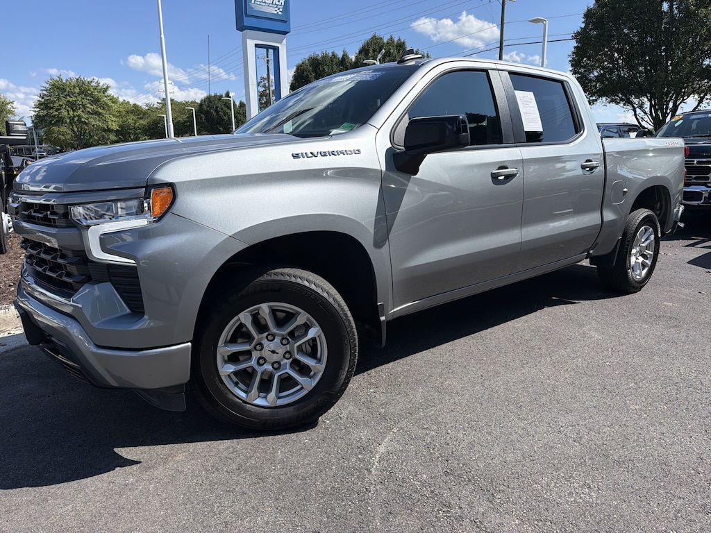 Used 2026 Chevrolet Silverado 1500 RST Pickup