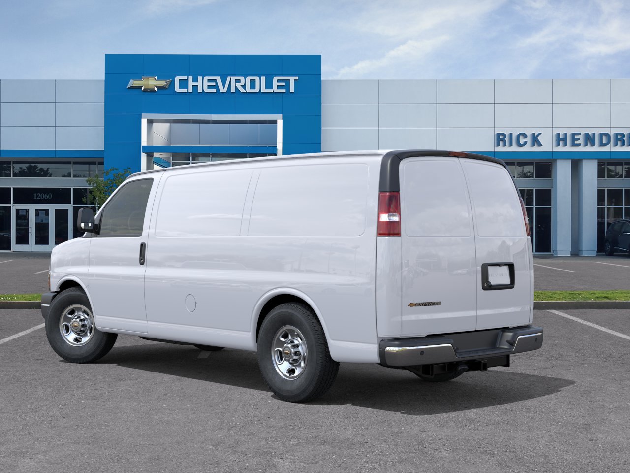 Chevrolet Express Cargo Van