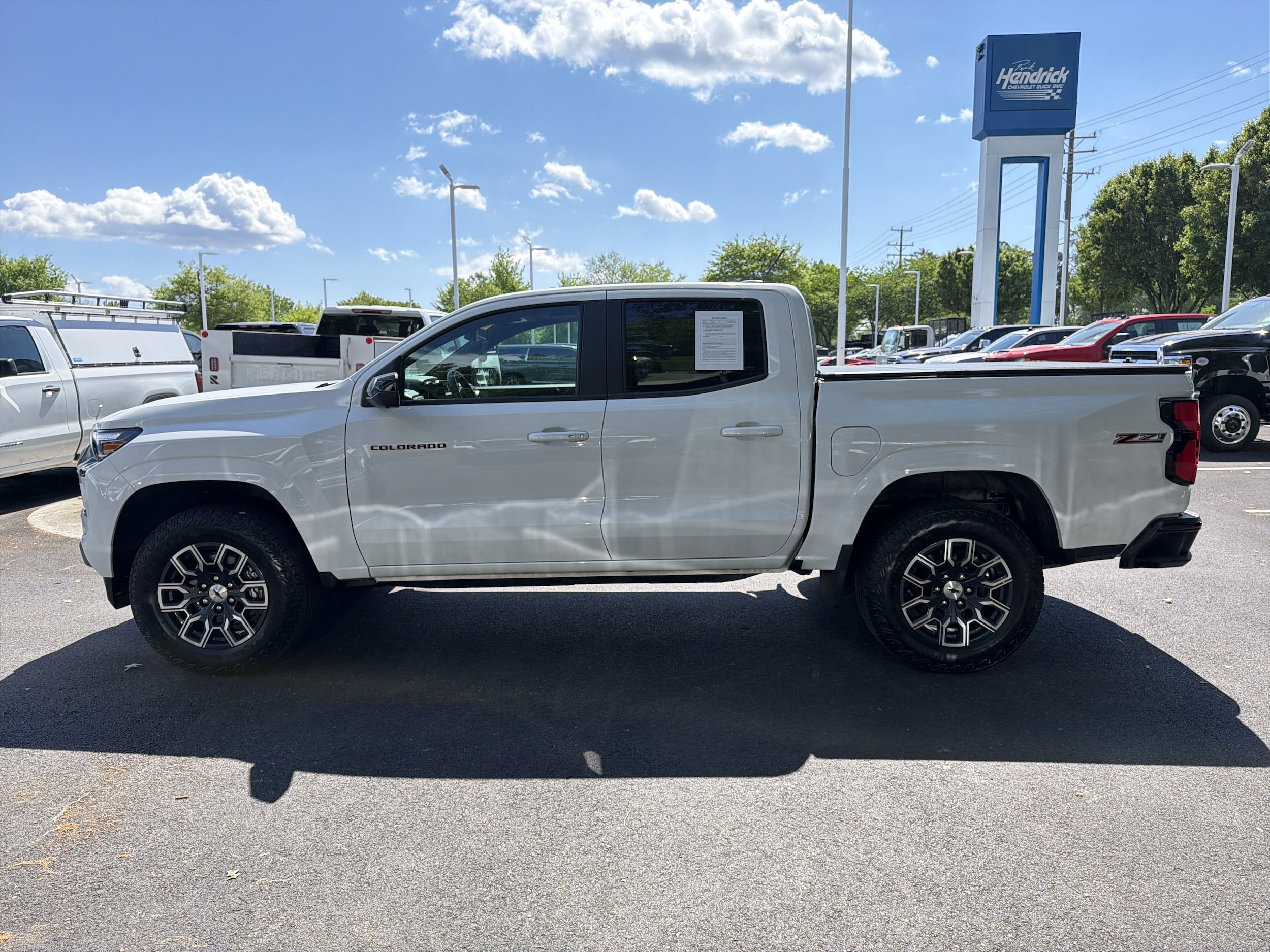 2024 Chevrolet Colorado 4WD Z71 photo 5