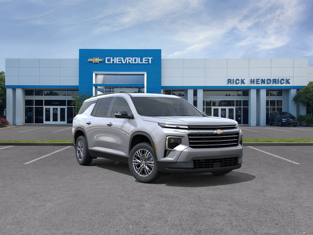 2027 Chevrolet Traverse FWD LT SUV