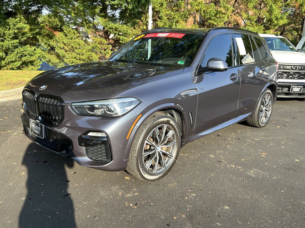Used 2021 BMW X5 xDrive40i SUV