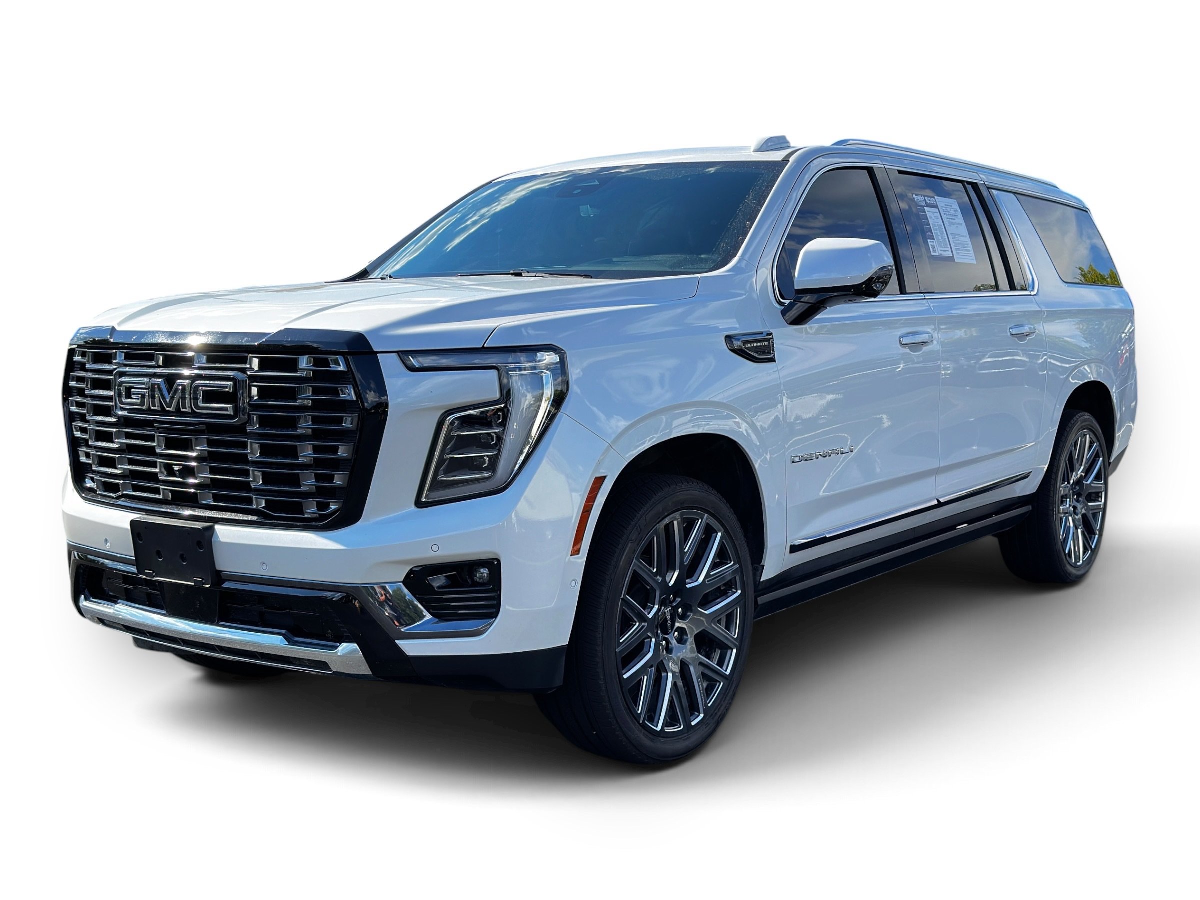 Used 2025 GMC Yukon XL Denali Ultimate SUV