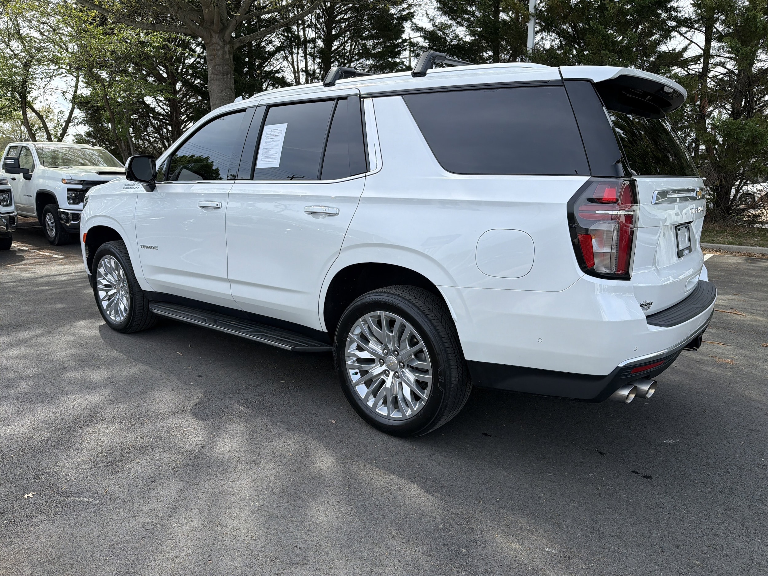 2023 Chevrolet Tahoe High Country photo 6