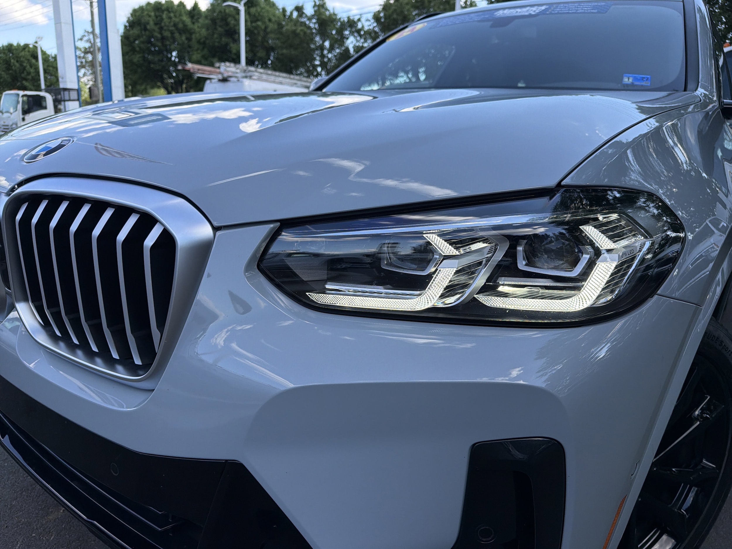 2024 BMW X3 xDrive30i photo 4
