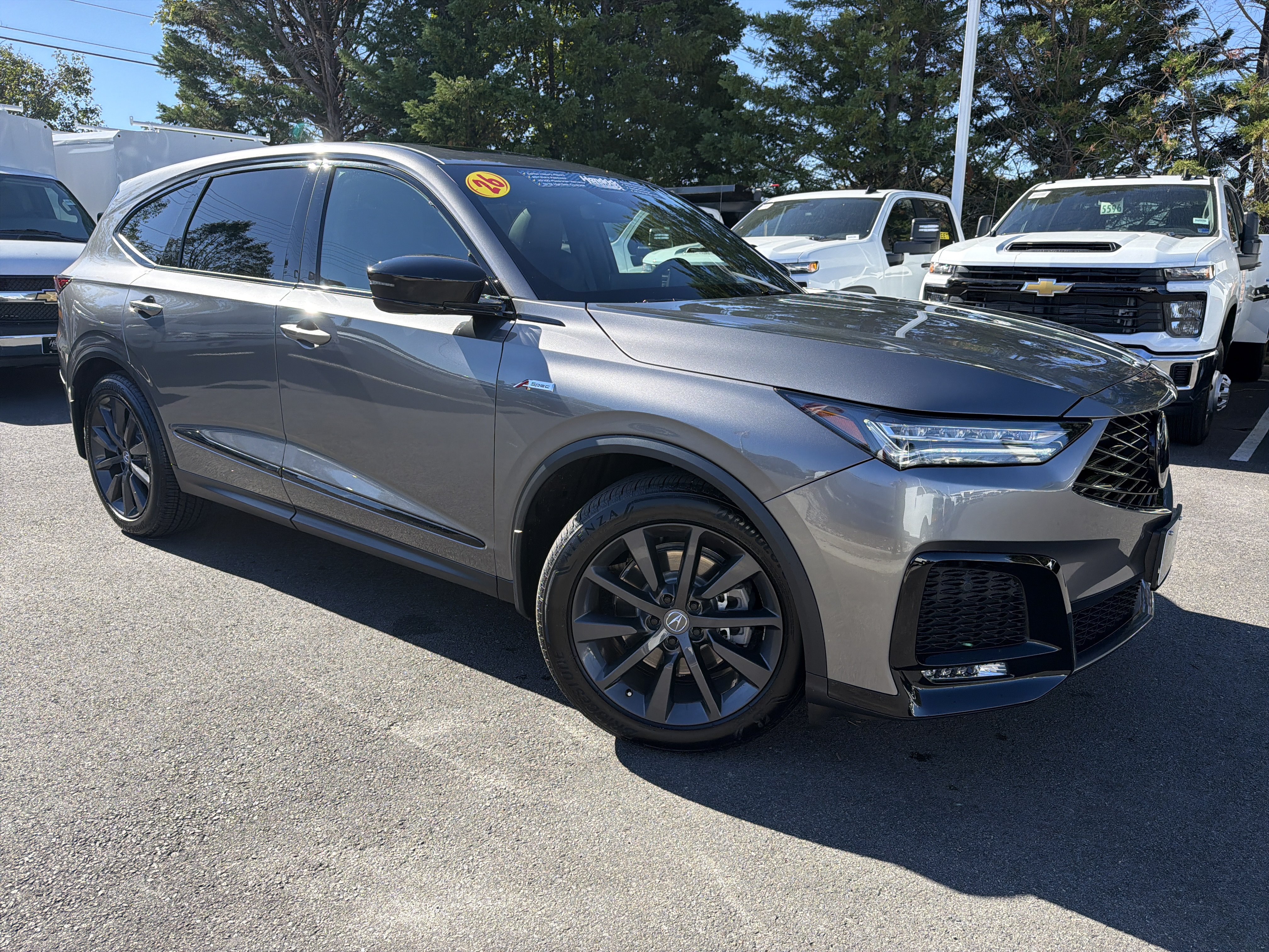  Acura MDX