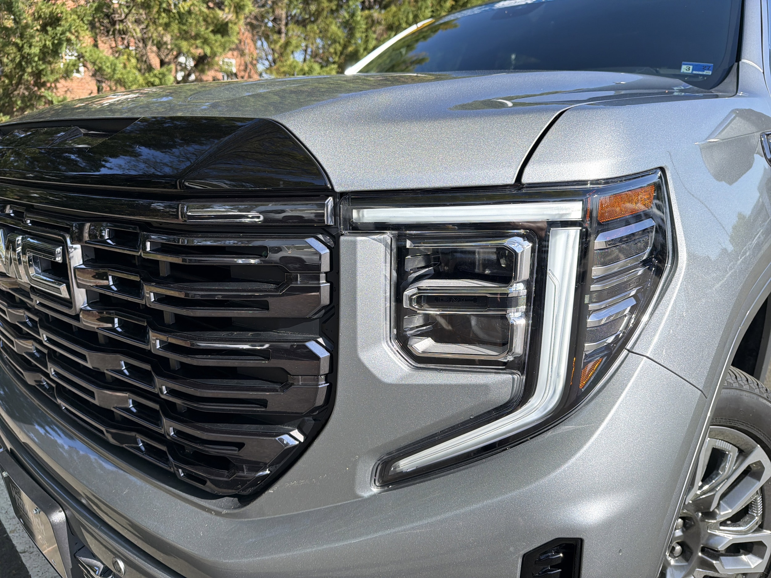 2025 GMC Sierra 1500 Denali Ultimate photo 4