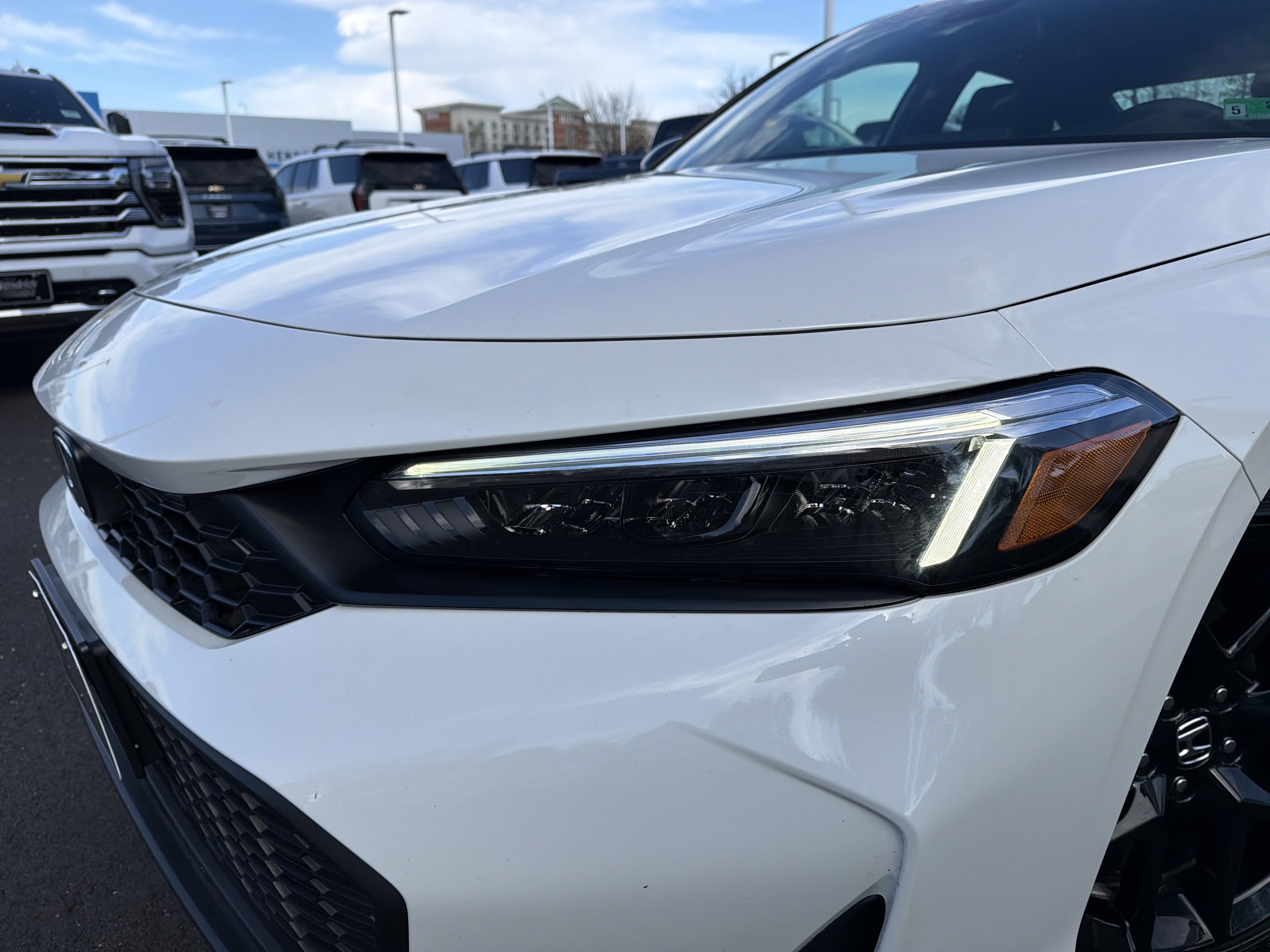 2025 Honda Civic Sport photo 5