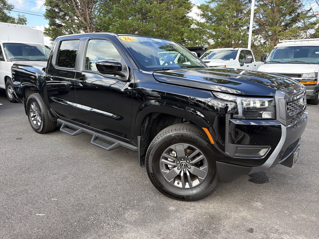 Used 2026 Nissan Frontier SV Pickup