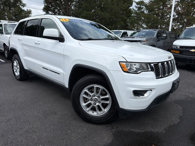 2018 Jeep Grand Cherokee Laredo E SUV