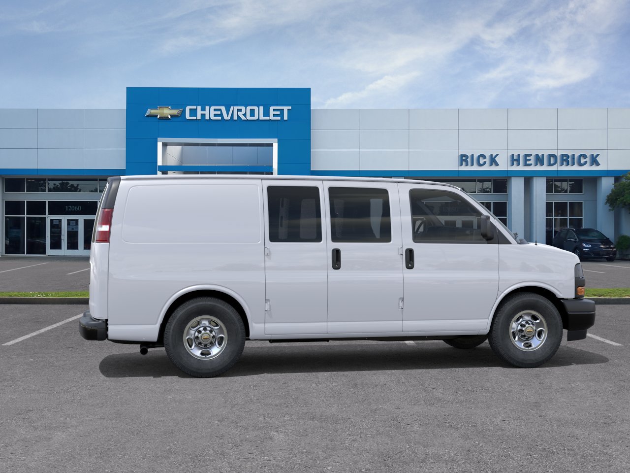 Chevrolet Express Cargo Van
