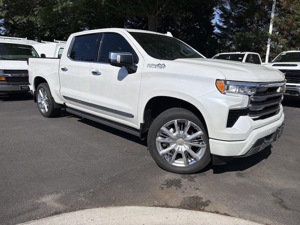 Used 2023 Chevrolet Silverado 1500 High Country Pickup