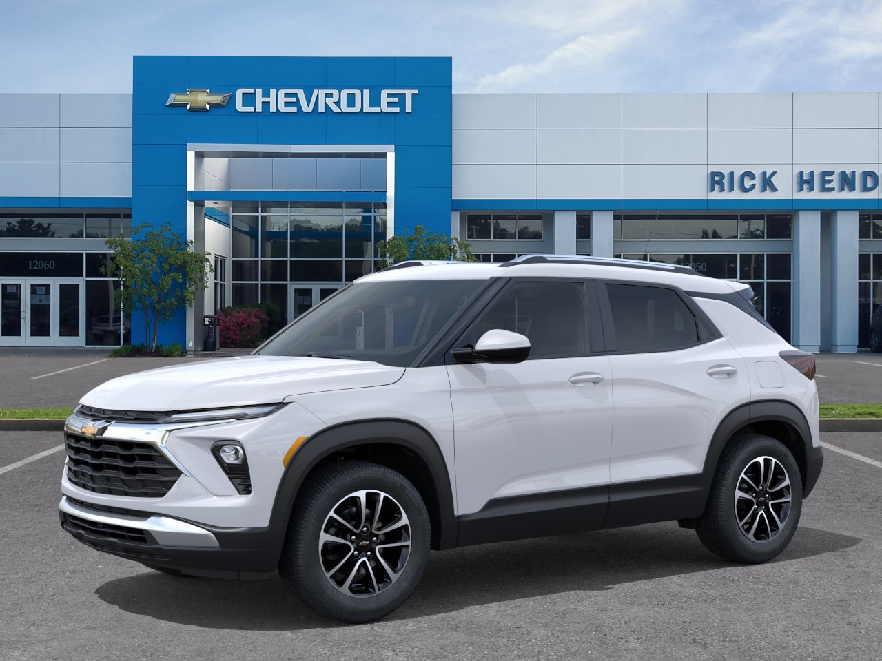Chevrolet Trailblazer LT