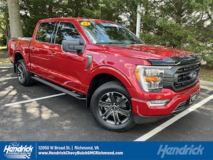 2022 Ford F-150 XLT Pickup