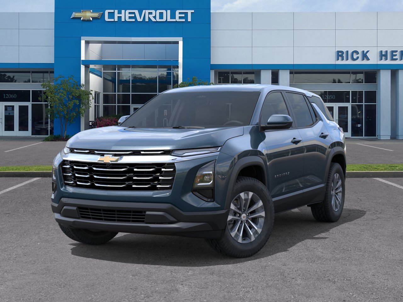 Chevrolet Equinox FWD LT