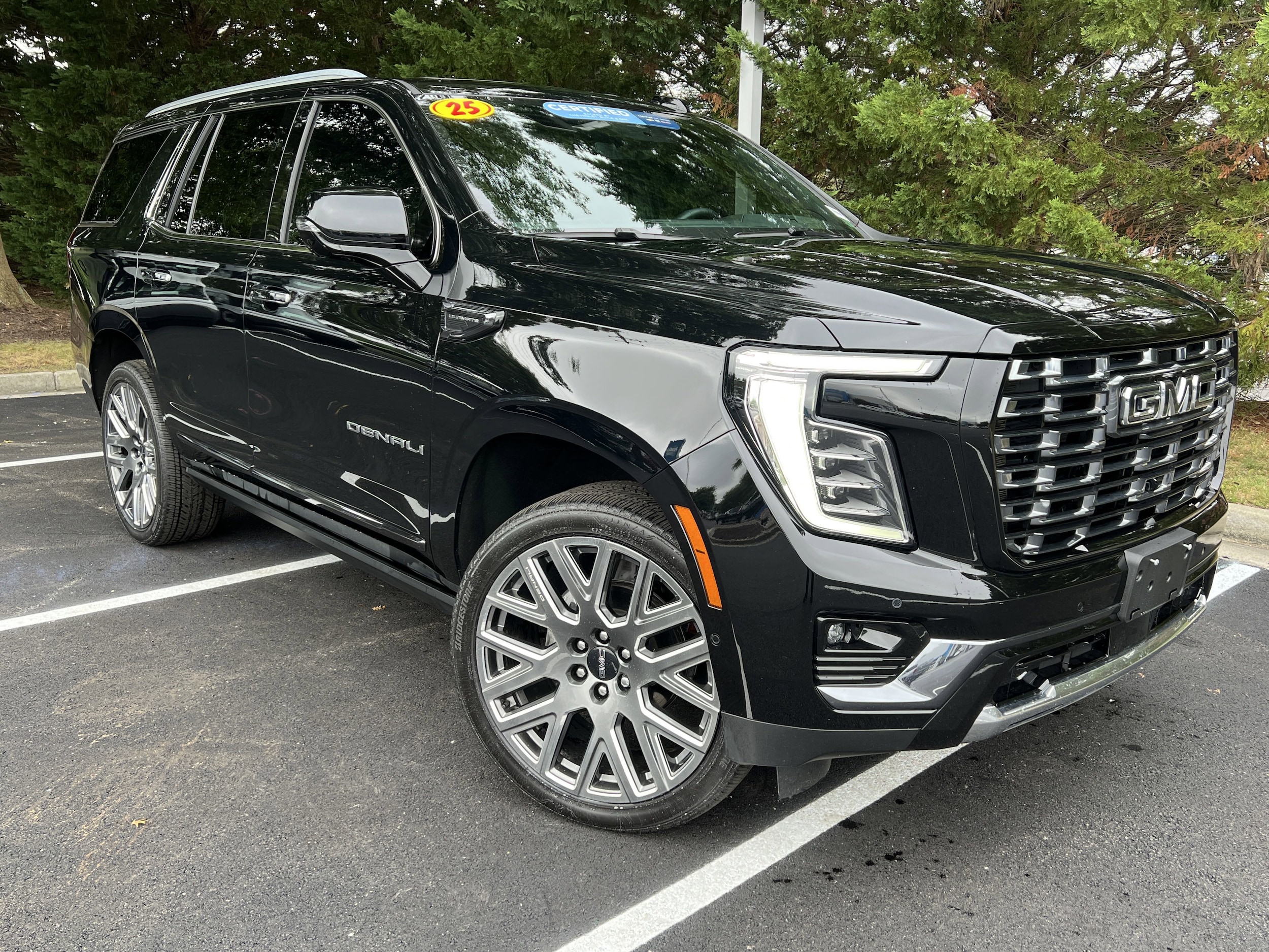 2025 GMC Yukon Denali Ultimate
