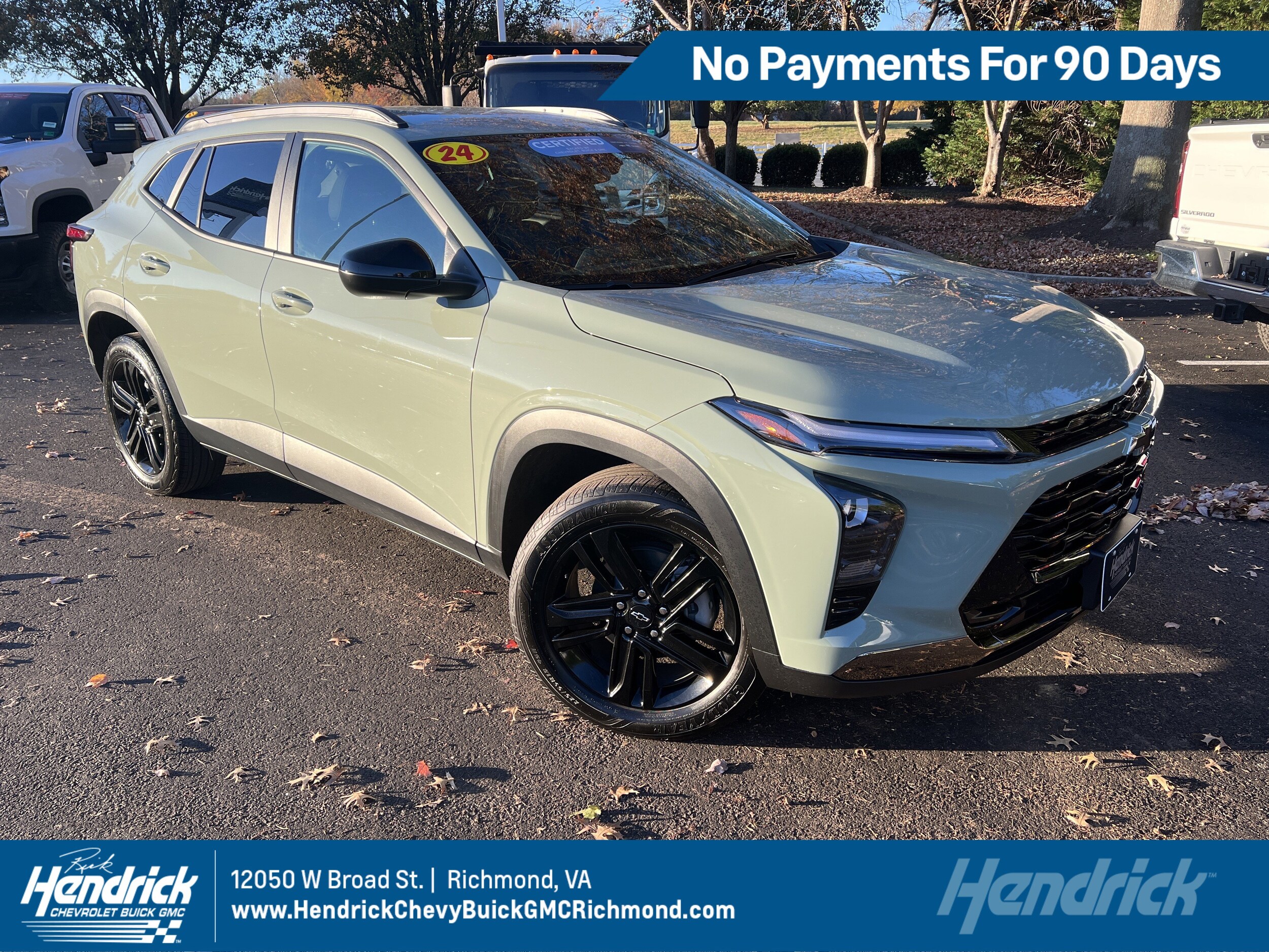 2024 Chevrolet Trax Activ's photo