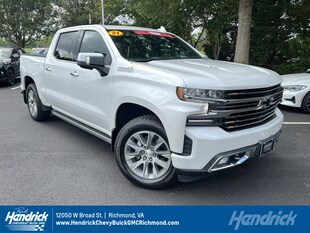 2021 Chevrolet Silverado 1500 High Country Pickup