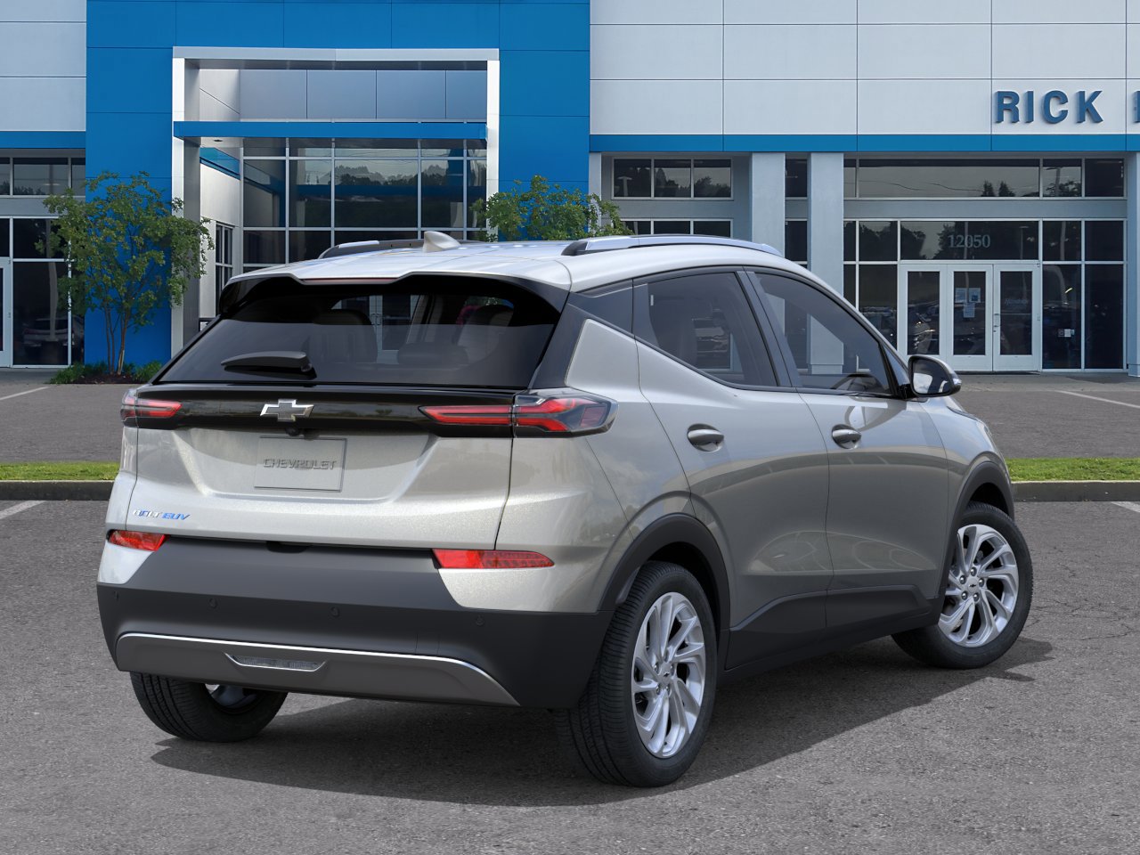 Chevrolet Bolt EUV LT