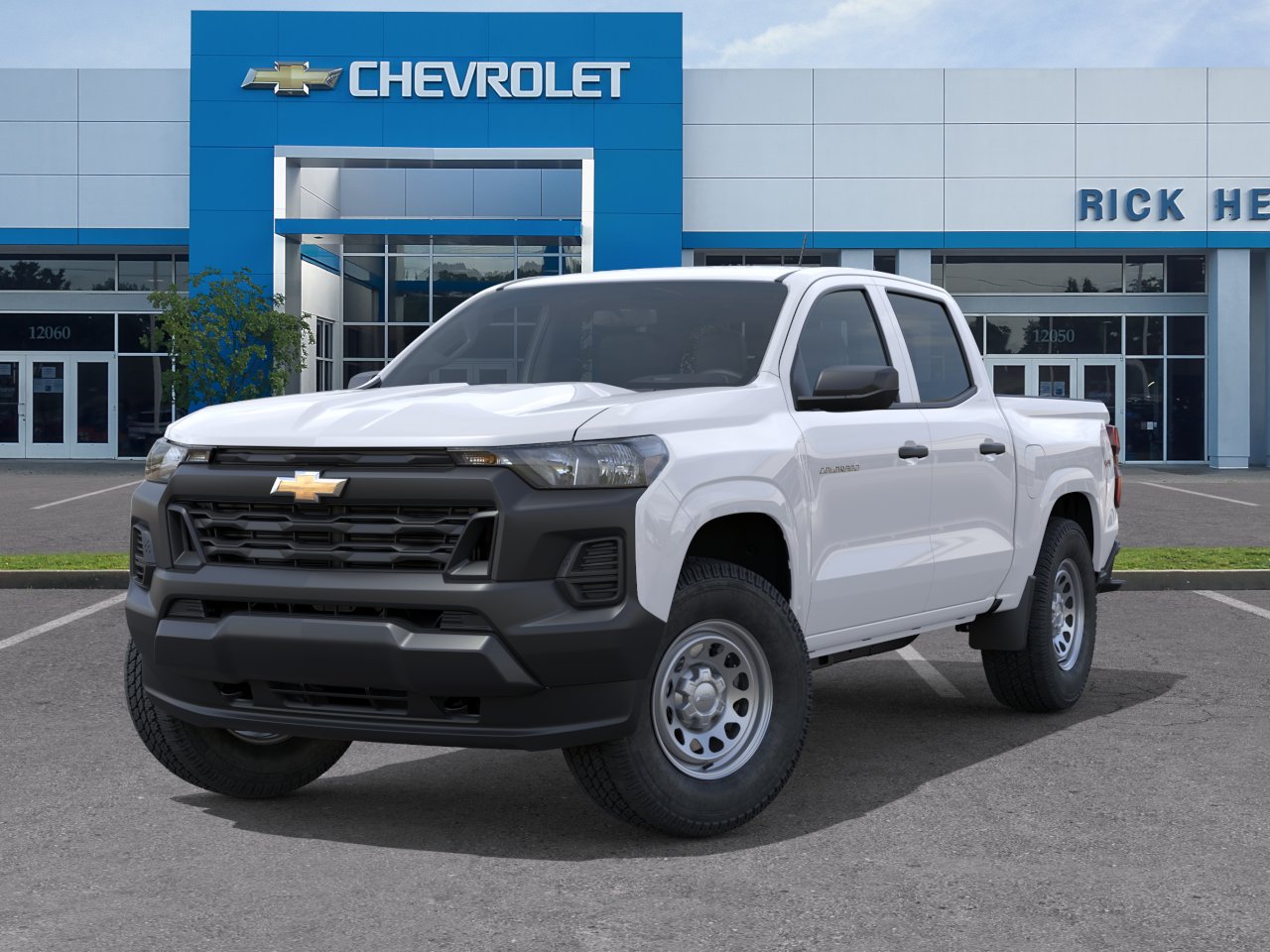 Chevrolet Colorado 4WD Work Truck