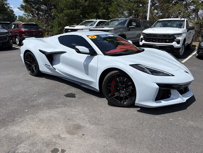 2024 Chevrolet Corvette 3LZ Coupe