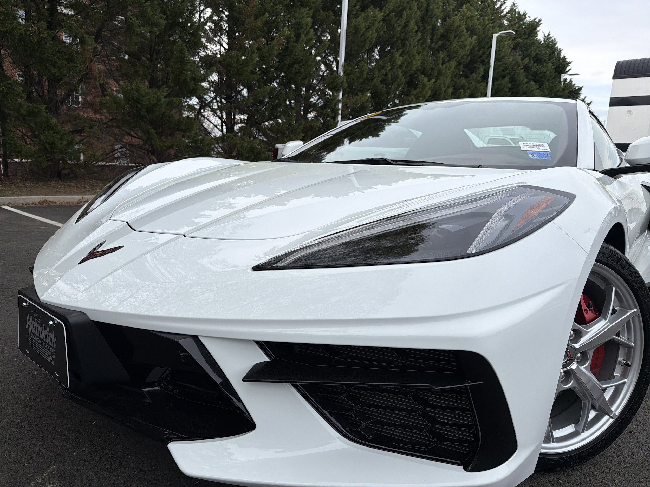 2021 Chevrolet Corvette 3LT photo 4