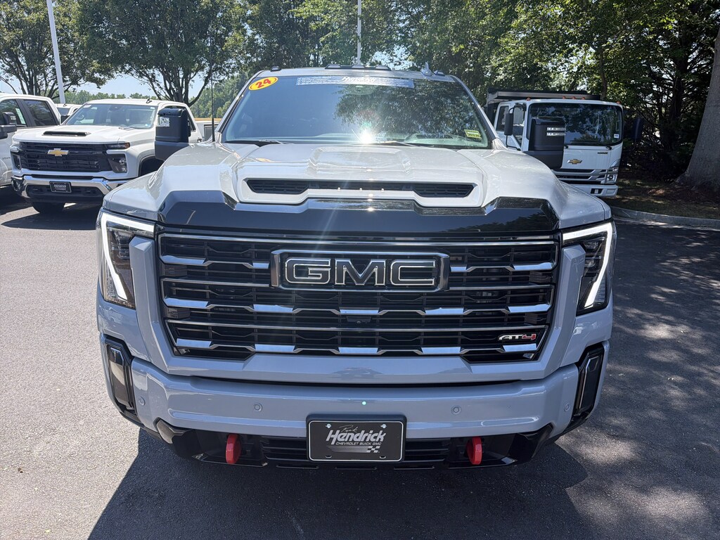 Used 2024 GMC Sierra 2500HD AT4 Pickup