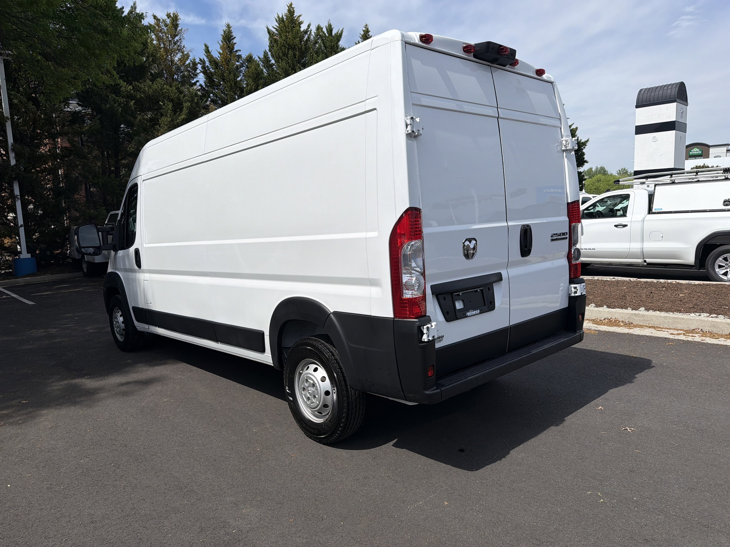 2023 Ram Promaster Cargo Van photo 6