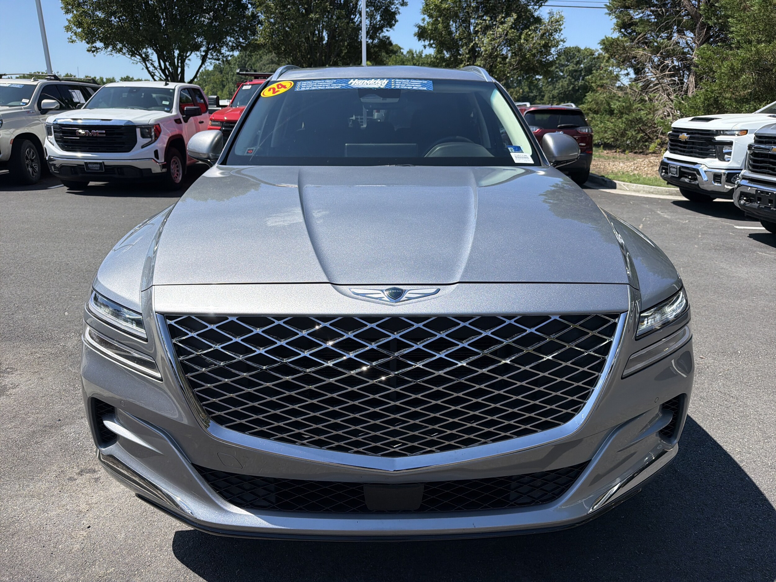 Genesis GV80