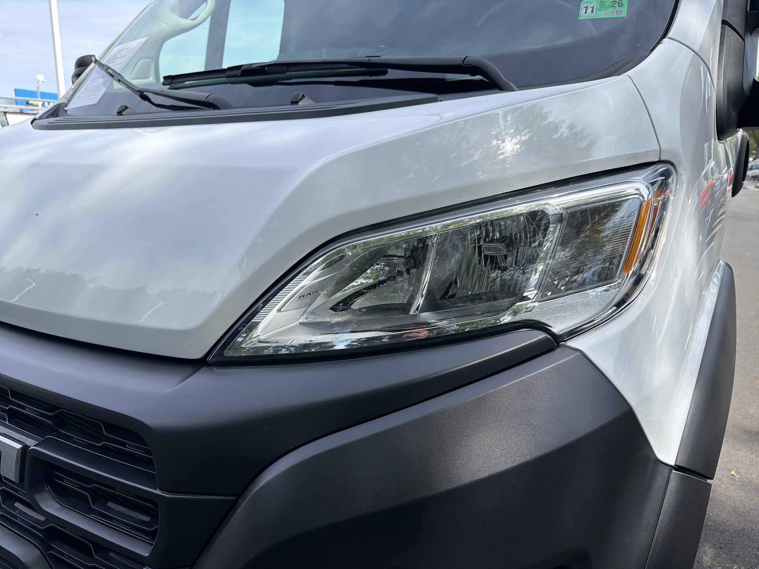 2023 Ram Promaster Cargo Van photo 4