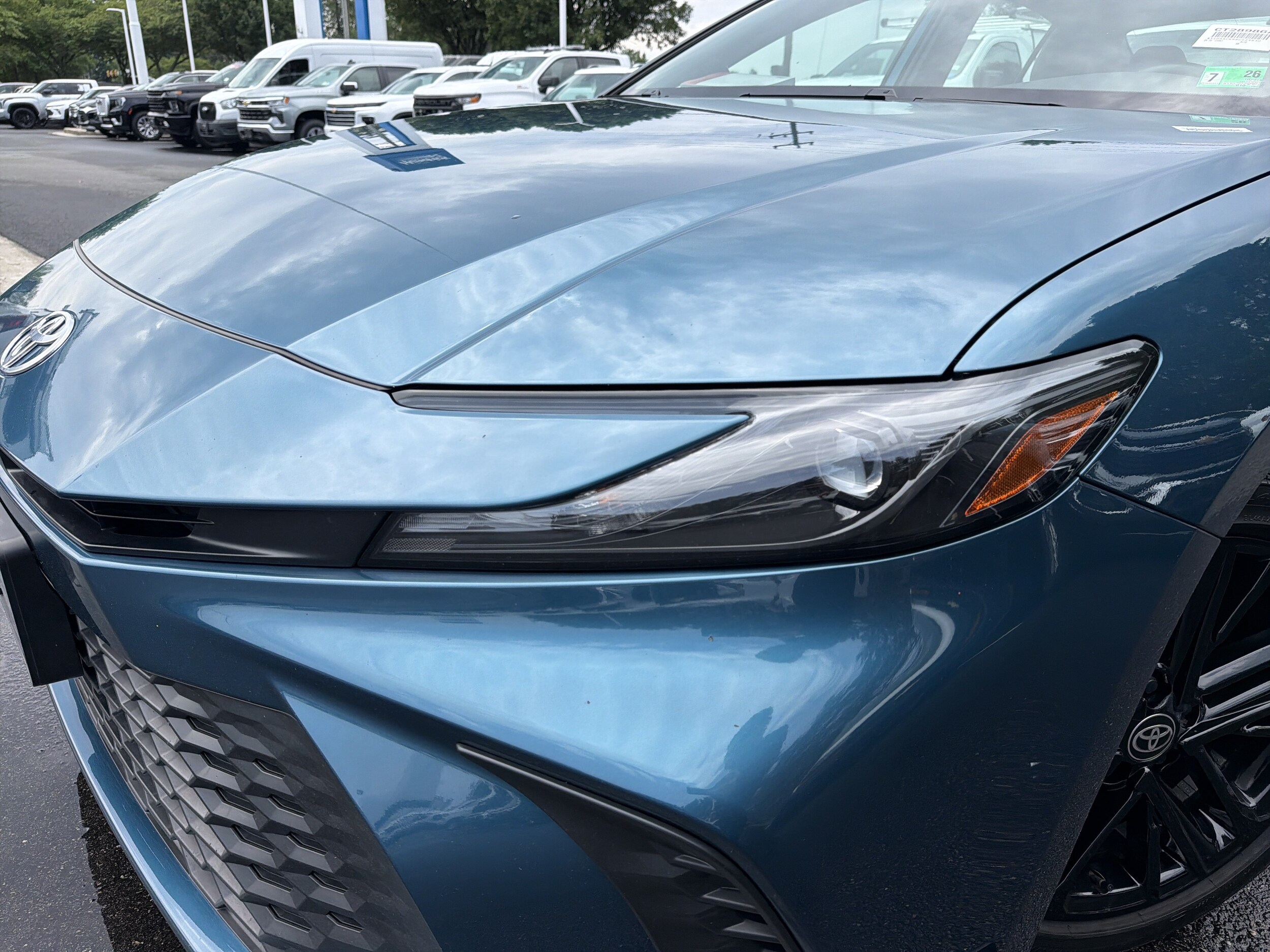 Toyota Camry SE