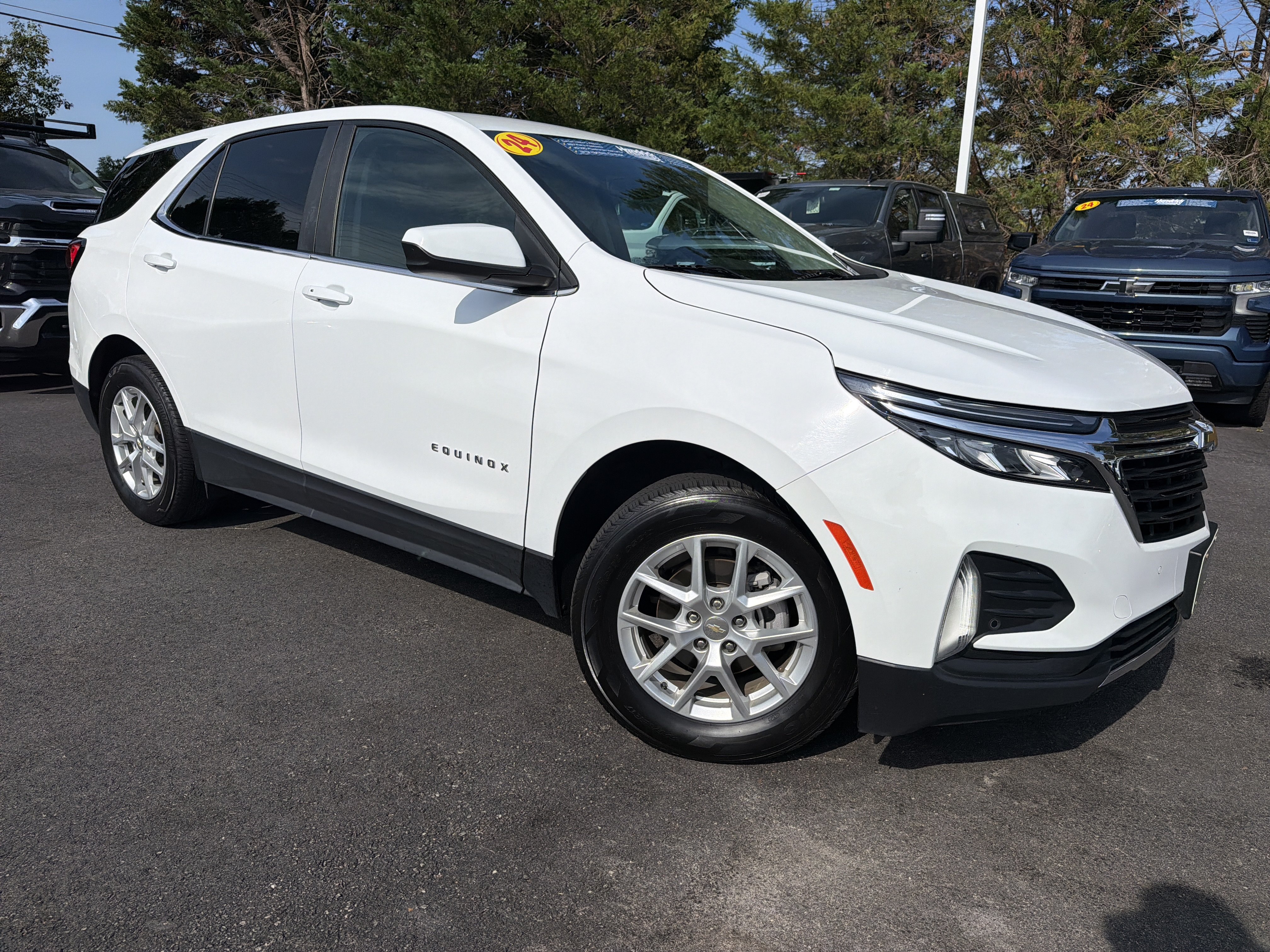 2024 Chevrolet Equinox LT SUV