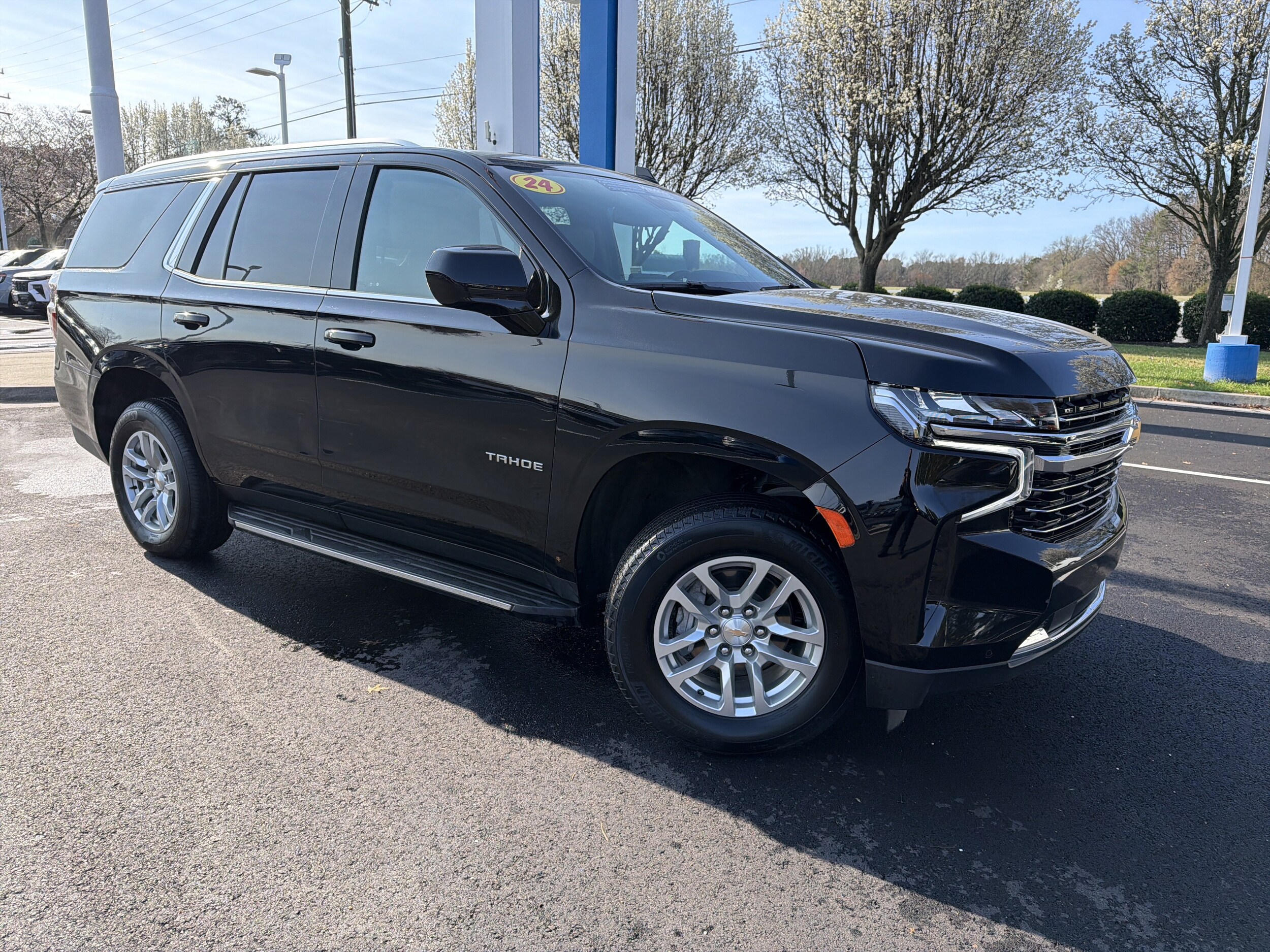 Chevrolet Tahoe LT