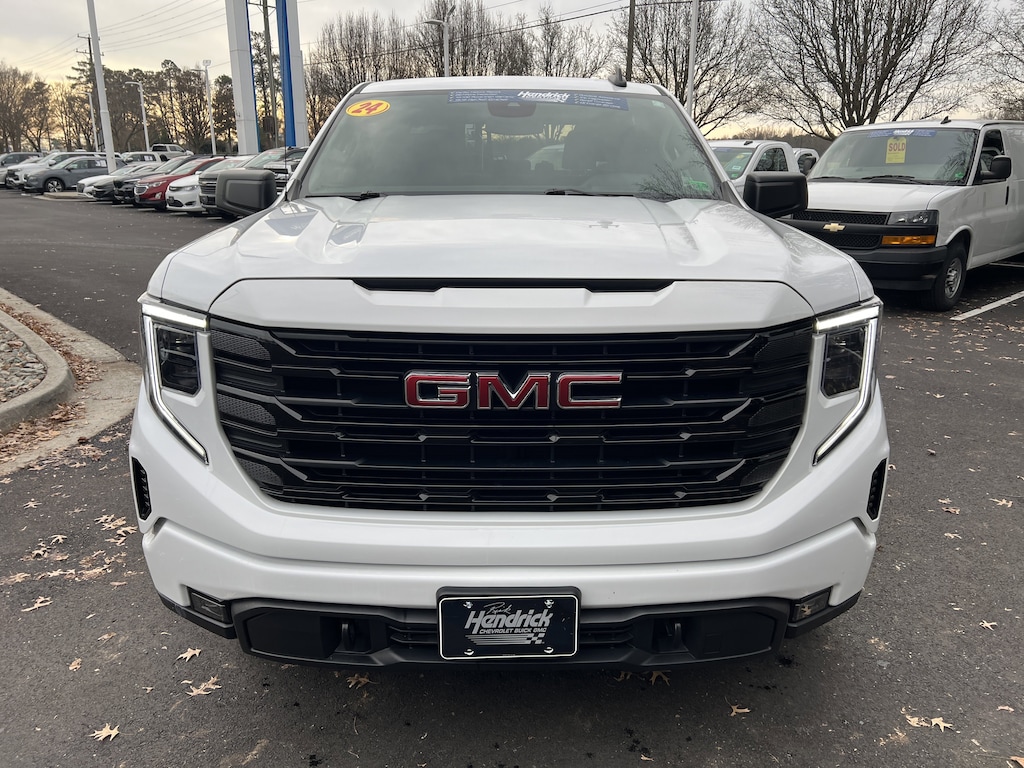 Used 2024 GMC Sierra 1500 Elevation Pickup