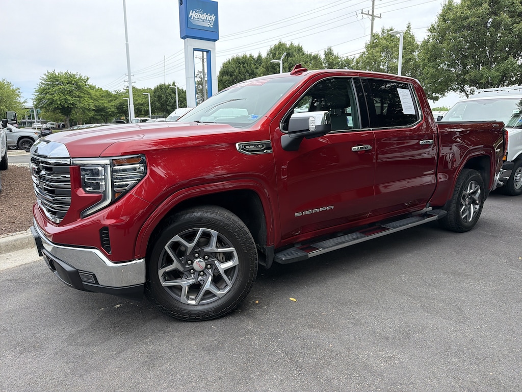 Used 2023 GMC Sierra 1500 SLT Pickup