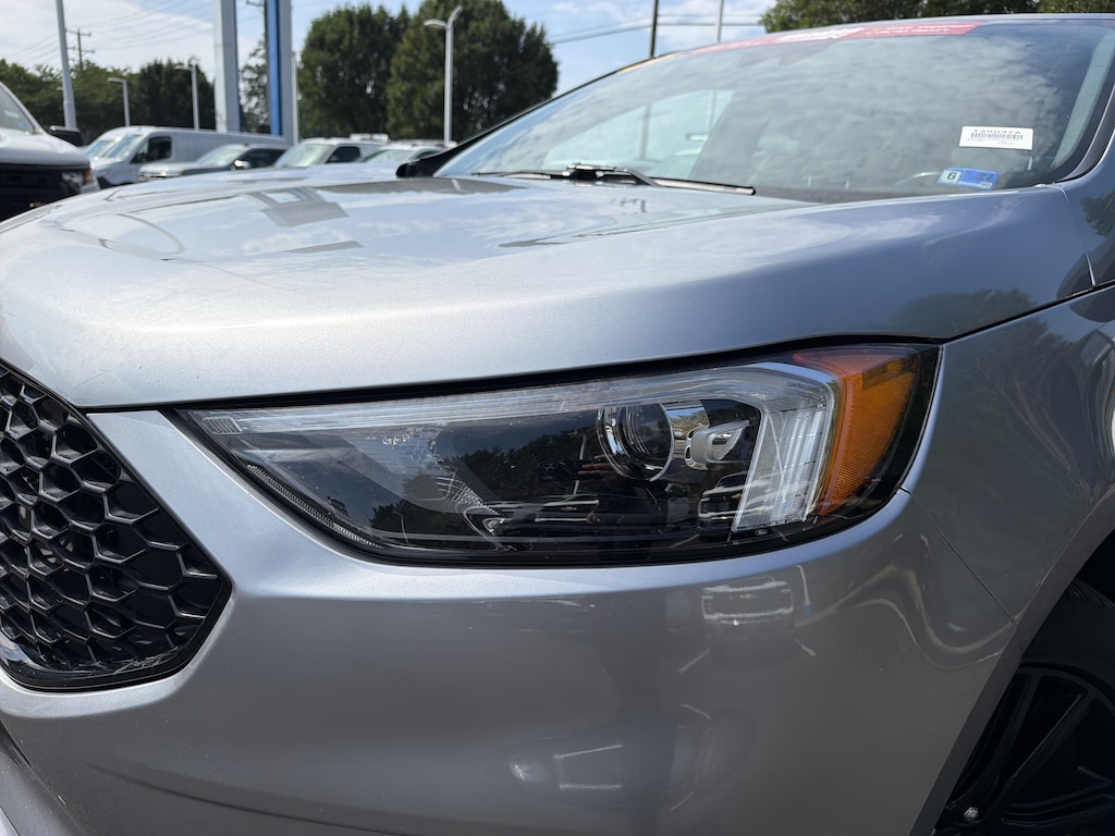 Used 2022 Ford Edge ST-Line SUV