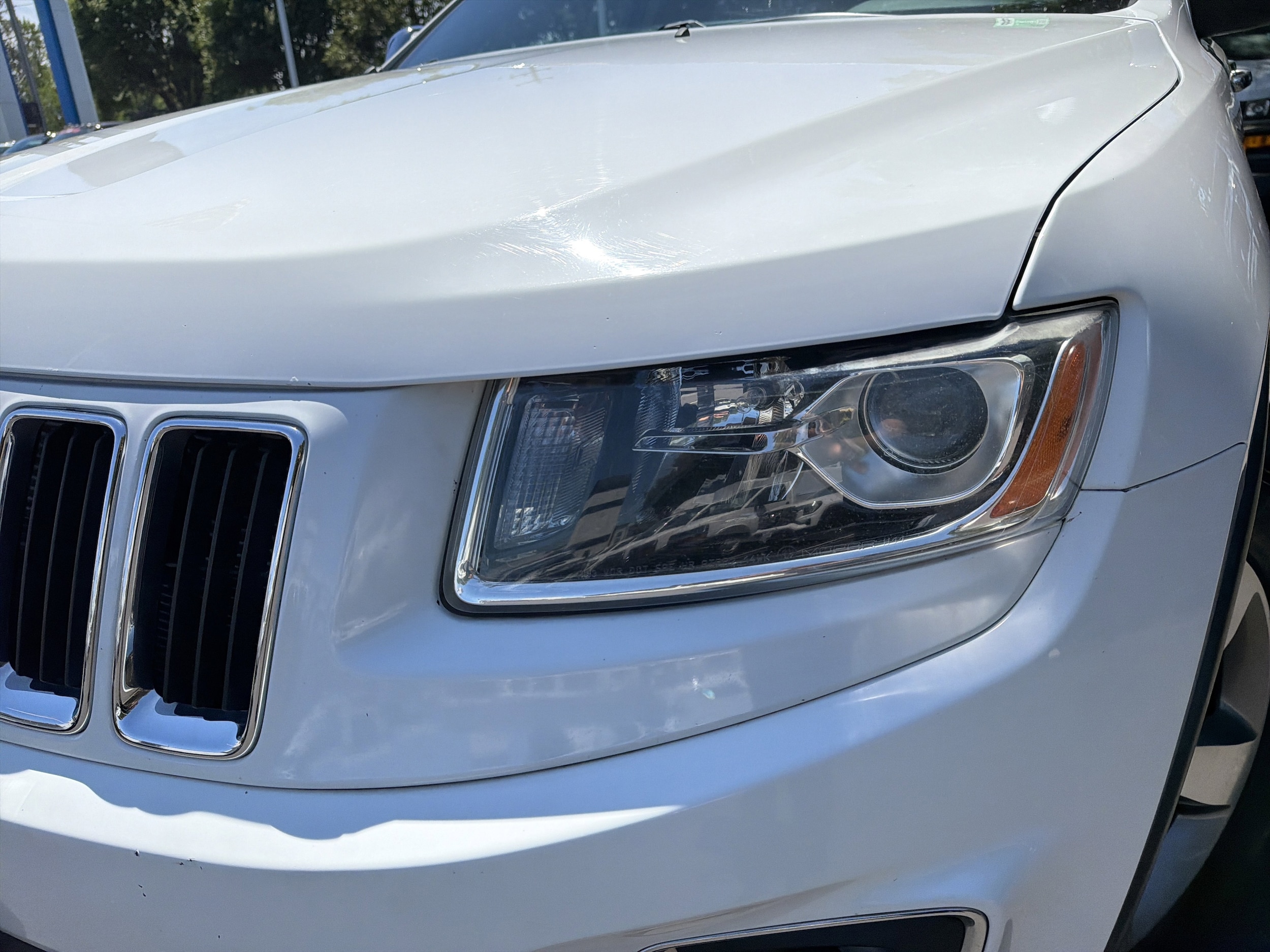 2014 Jeep Grand Cherokee Limited photo 5