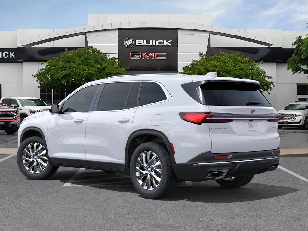 Used 2026 Buick Enclave Preferred SUV