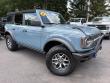 2023 Ford Bronco Badlands Convertible