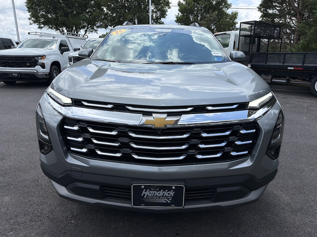 Used 2025 Chevrolet Equinox FWD LT SUV