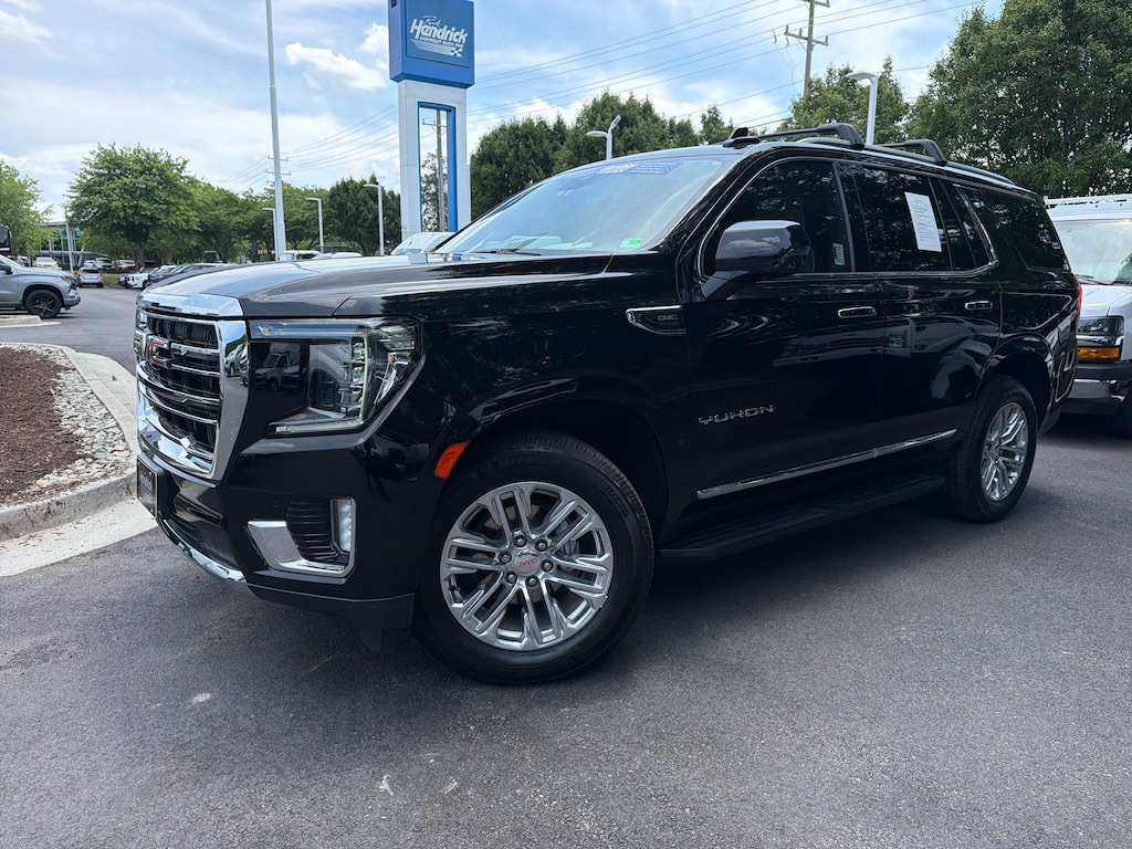 Used 2023 GMC Yukon SLT SUV