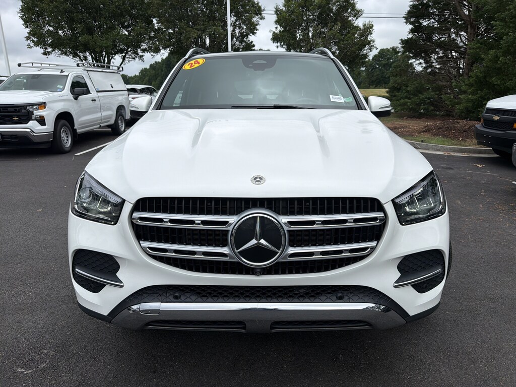 Used 2024 Mercedes-Benz GLE 350 SUV